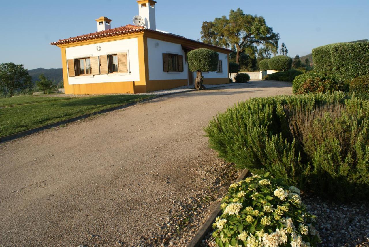 בית הארחה Casa Da Eira Em Dornes - Casa De Campo Familiar Com Piscina מראה חיצוני תמונה